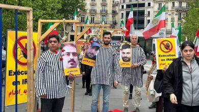 Deuxième nuit de protestations contre l’exécution de trois prisonniers du soulèvement sur ordre de Khamenei
