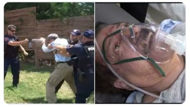 Montage bien connu de dossiers pour justifier l’attaque meurtrière d’Achraf-3