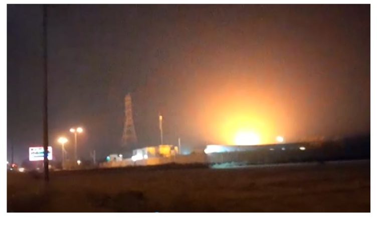 De jeunes insurgés visent le QG des forces de sécurité de Bavey, au Khouzistan