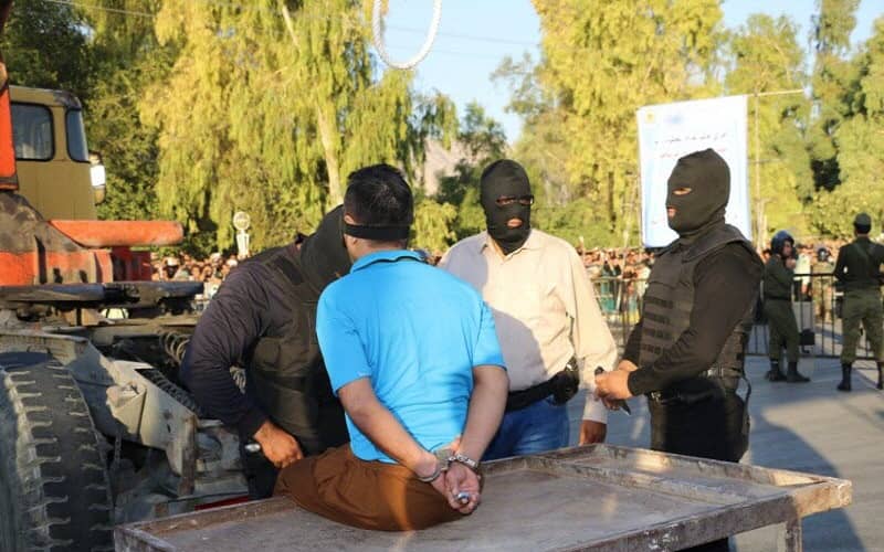 Iran : 33 exécutions au cours des dix derniers jours, au moins 144 exécutions en mai