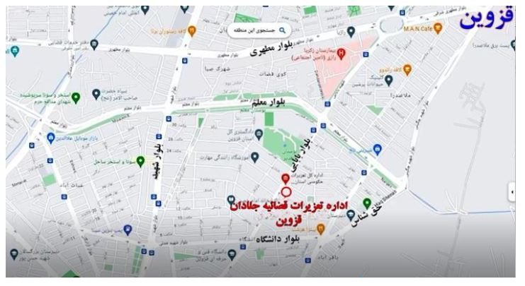 Iran: De jeunes insurgés visent des bases de la répression à Qazvine, Boukan et Kerman