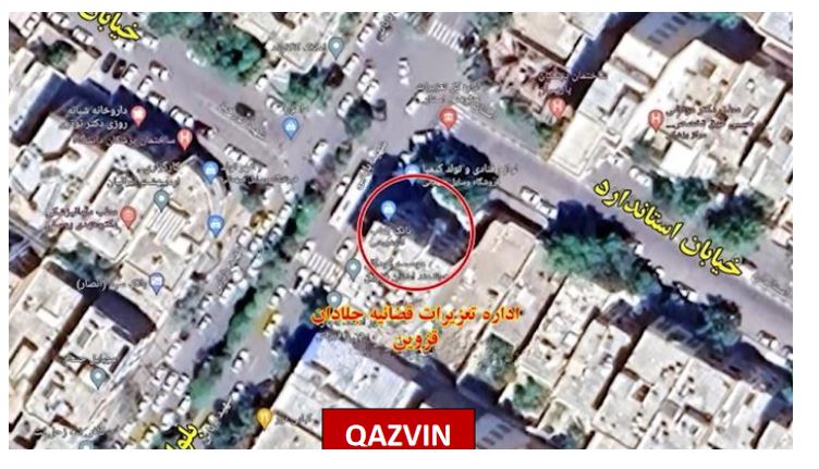 Iran: De jeunes insurgés visent des bases de la répression à Qazvine, Boukan et Kerman