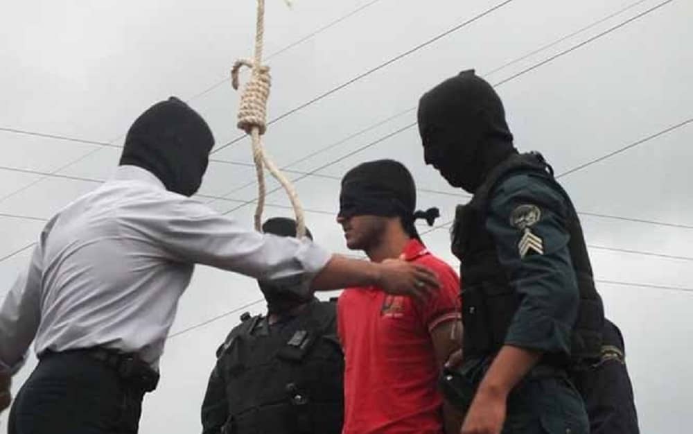 Iran : Exécution de 6 prisonniers jeudi, 41 exécutions ces onze derniers jours et 146 exécutions en mai