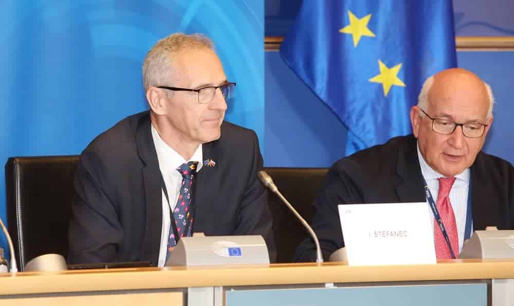 Un député slovaque rejette la complaisance à l’égard de Téhéran et demande des comptes