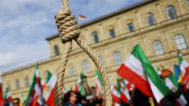 Iran : 6 exécutions dimanche et 59 pendaisons en trois semaines