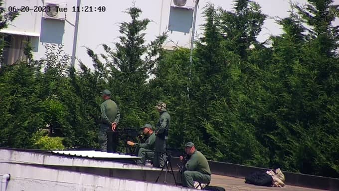 Montage bien connu de dossiers pour justifier l’attaque meurtrière d’Achraf-3