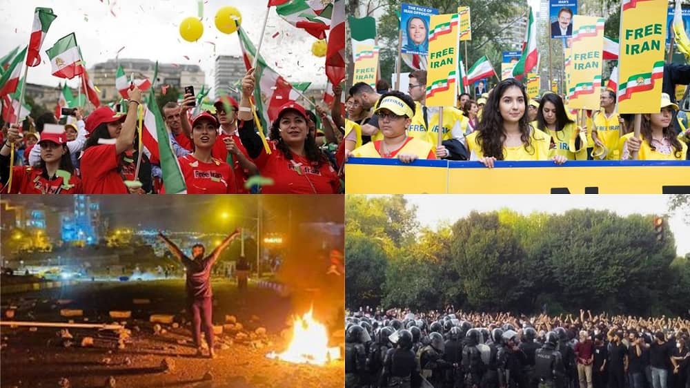 Editorial : Les activités de la Résistance iranienne atteignent de nouveaux sommets dans le contexte de l’agitation du régime