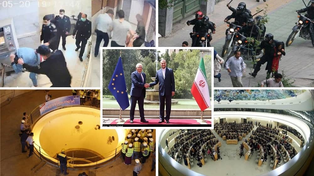 Des fichiers divulgués donnent un aperçu sans précédent de l’appareil d’analyse du régime iranien