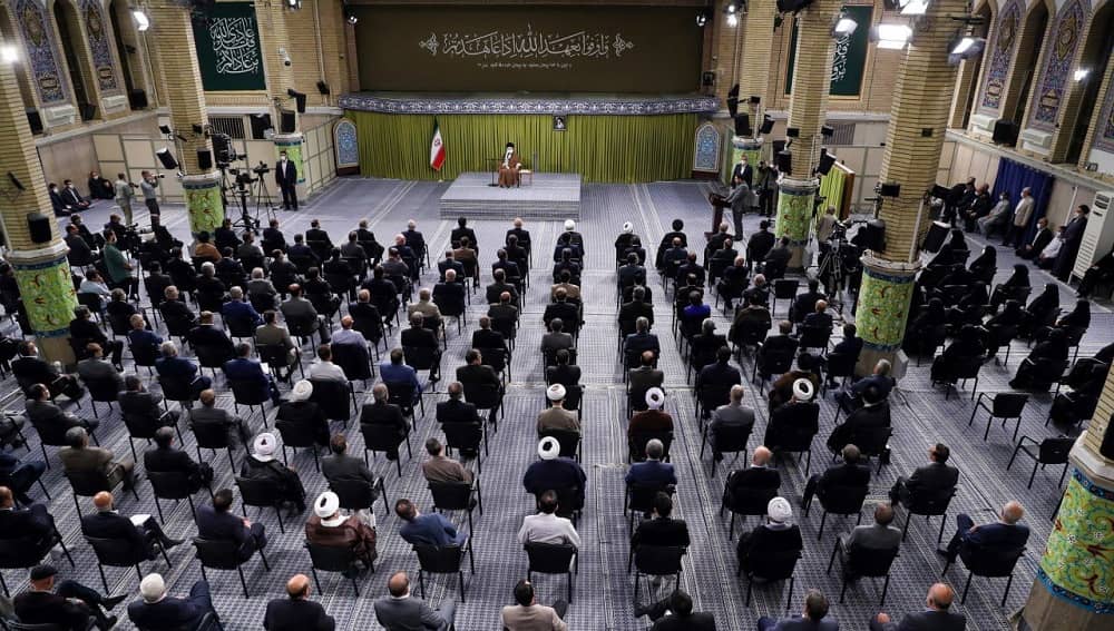 L’avertissement de Khamenei : L’appareil de sécurité de Téhéran doit surmonter les divisions