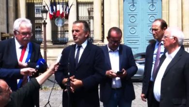 Jean-François Legaret : à travers le monde près de 3000 parlementaires ont manifesté leur solidarité avec nos objectifs