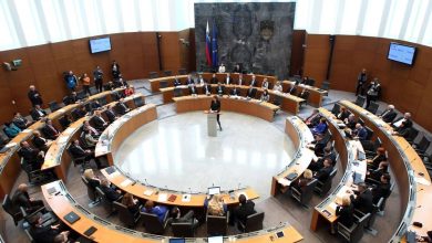 Soutien majoritaire du Parlement slovène au plan en 10 points de Maryam Radjavi