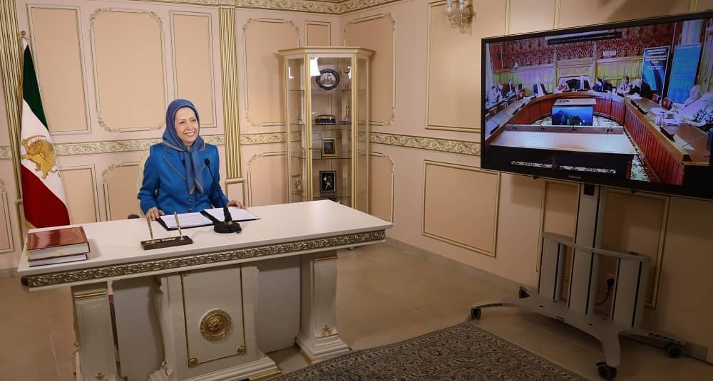 Cinq cent vingt-cinq parlementaires britanniques soutiennent le soulèvement iranien et le plan pour la démocratie de Radjavi