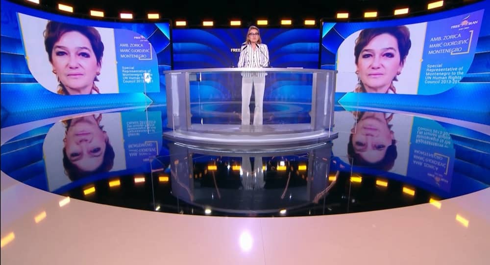 Mme Zorica Maric-Djordjević : L’ONU doit s’engager dans la lutte contre l’impunité persistante en Iran