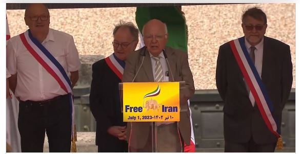 Jean-Pierre Brard : En Iran face à la dictature il y a une alternative