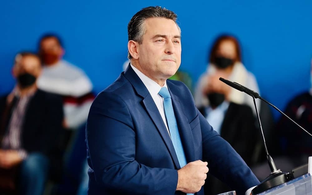 Le député maltais Bernard Grech : il faut soutenir les unités de résistance pour la liberté en Iran