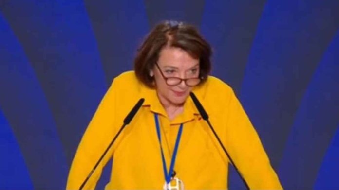 Dominique Attias : les mollahs ont peur de vous ; ce formidable mouvement de la Résistance iranienne