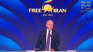 Le sénateur Eric Abetz : la communauté internationale doit reconnaître la légitimité du CNRI Par