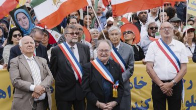 Jean-Pierre Brard : En Iran face à la dictature il y a une alternative
