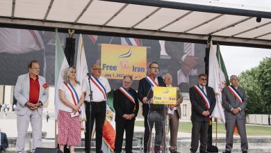 Hervé Saulignac : C’est historique, la majorité de l’Assemblée nationale française soutient le combat pour République démocratique en Iran