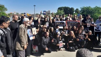 Exécutions incessantes pour intensifier le climat de terreur et bloquer le soulèvement