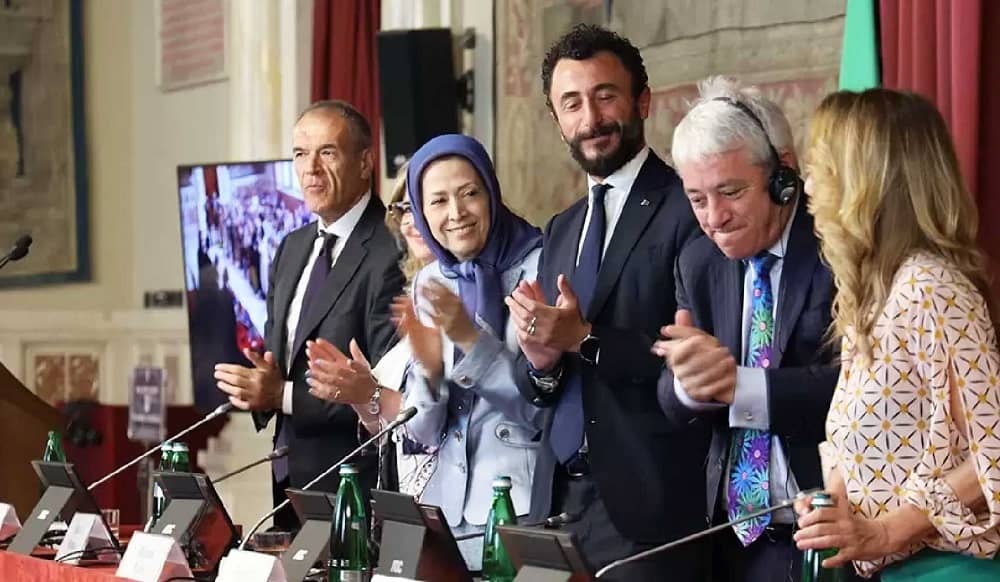 John Bercow : il existe une alternative unie avec le soutien du peuple iranien