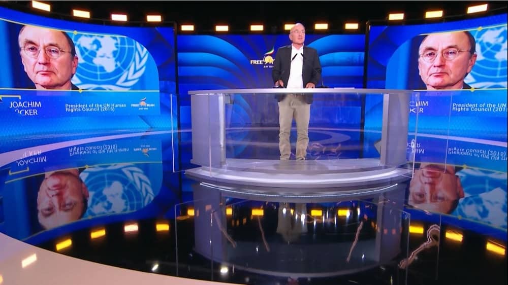 Joachim Rücker : l’ONU doit enquêter sur le massacre de 1988 en Iran