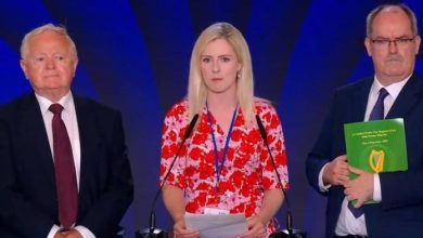 La présidente du Sénat irlandais Lisa Chambers : le changement arrive en Iran