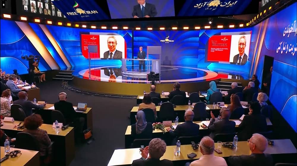 Tahar Boumedra : le JVMI a décidé de raviver les consciences sur le massacre de 88 en Iran