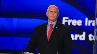 L’ancien vice-président Mike Pence : le peuple américain défend la liberté du peuple iranien
