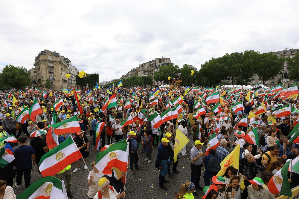 Le chef du pouvoir judiciaire des mollahs, demande l’extradition de l’OMPI pour contrecarrer un procès international