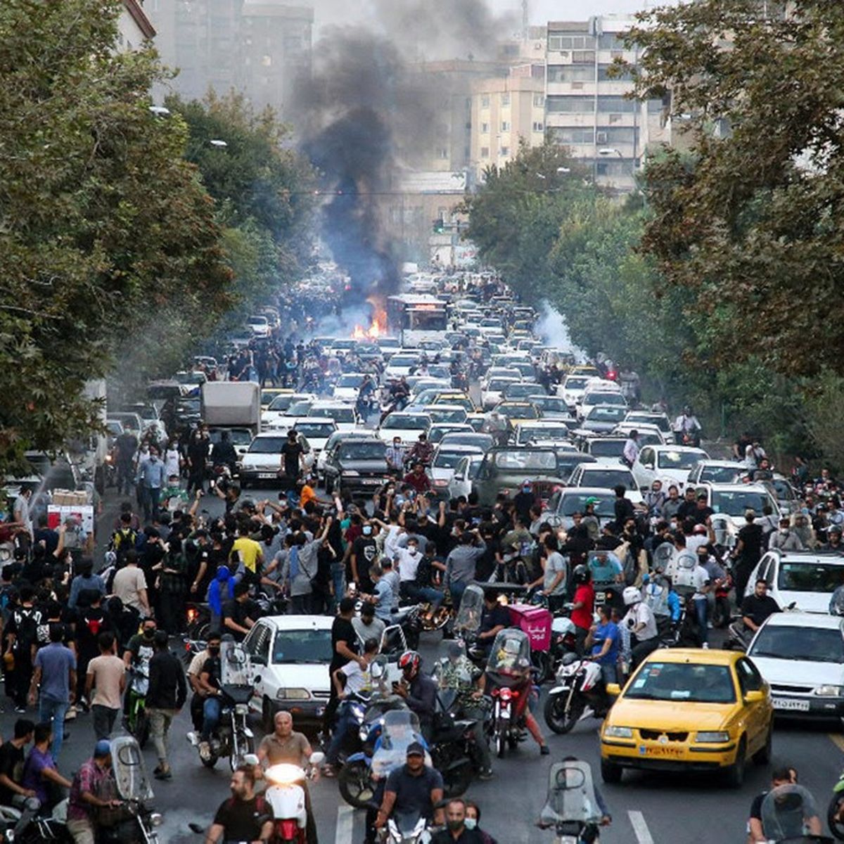 Anniversaire du soulèvement en Iran : les perspectives de la révolution démocratique