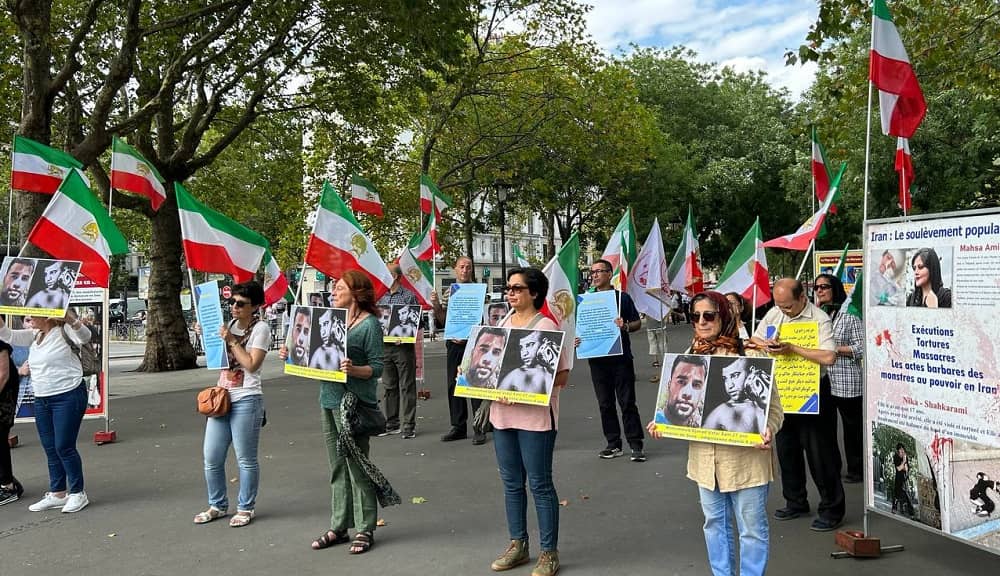 14 exécutions en trois jours en Iran
