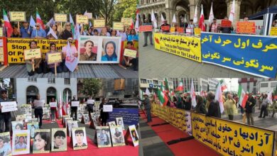 Quelque 56 exécutions en Iran en un mois
