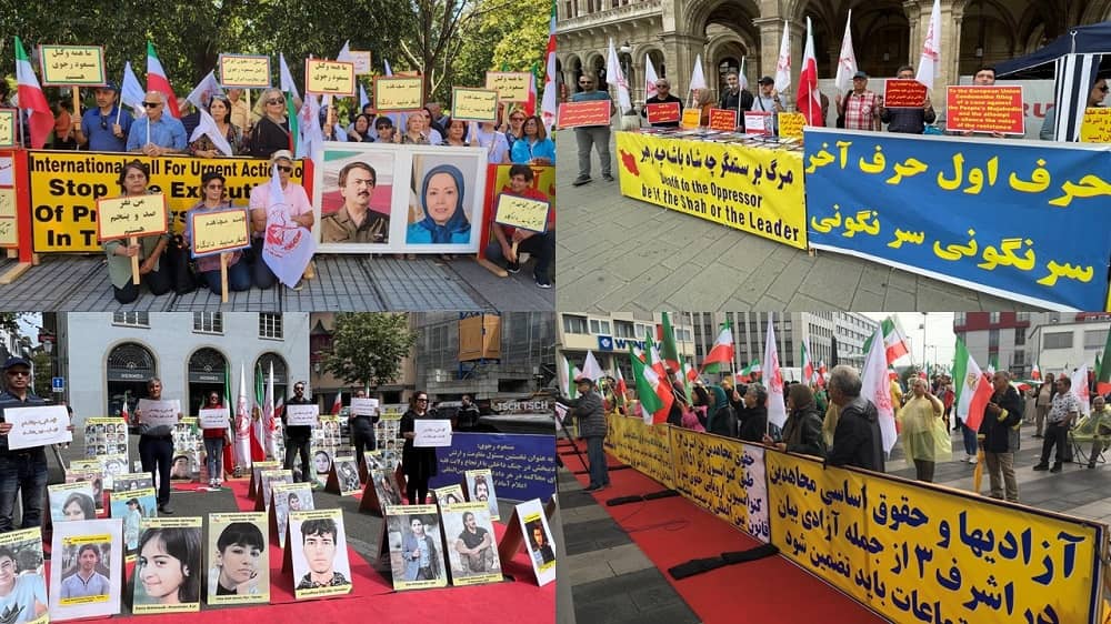 Quelque 24 exécutions en cinq jours en Iran