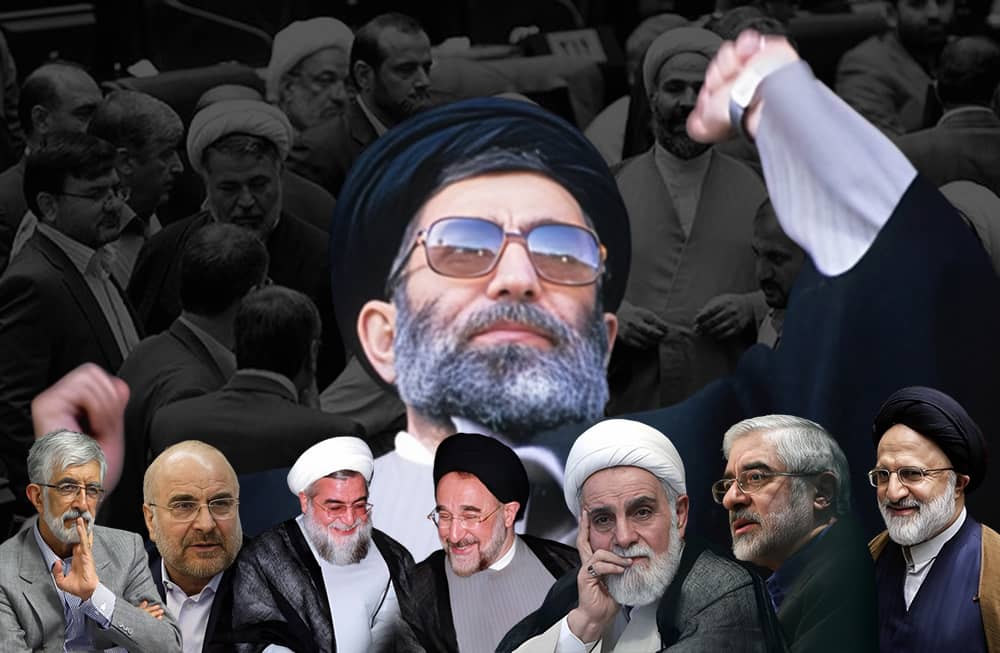 Le régime extrémiste en Iran se dévore lui-même