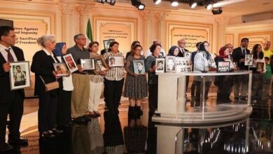 La Résistance iranienne engagée à mettre fin à l’impunité des auteurs du massacre de 1988