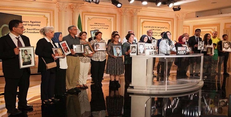 La Résistance iranienne engagée à mettre fin à l’impunité des auteurs du massacre de 1988