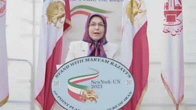 Soona Samsami : Le mouvement de résistance iranien marque des points