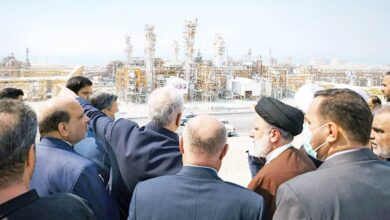 Le champ gazier iranien Pars Sud : Une mine d’or pour la corruption, pas pour le progrès