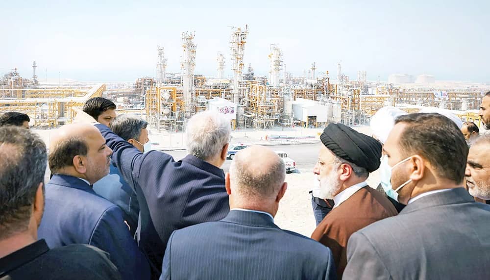 Le champ gazier iranien Pars Sud : Une mine d’or pour la corruption, pas pour le progrès