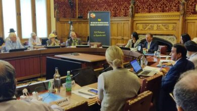 Les députés britanniques honorent le soulèvement iranien de 2022 et soutiennent la Résistance
