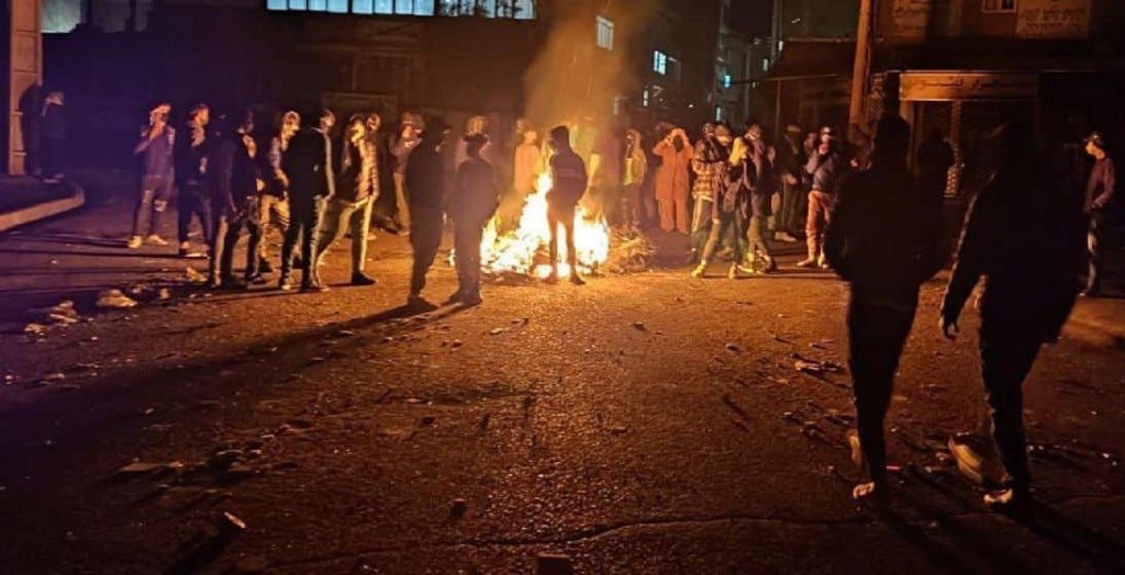 La force motrice des soulèvements continus en Iran