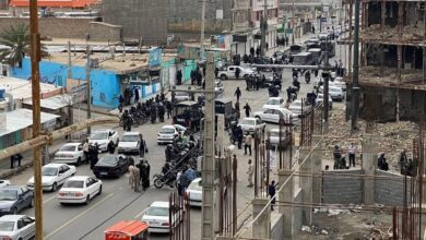 La commémoration du vendredi sanglant de Zahedan en Iran