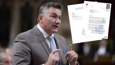 Le député canadien James Bezan s’oppose fermement à la répression exercée par Téhéran contre les membres de la Résistance iranienne