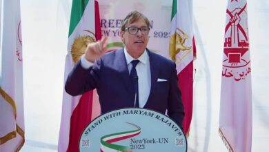 L’ambassadeur américain Marc Gingsberg : Nous assisterons à un changement de régime en Iran