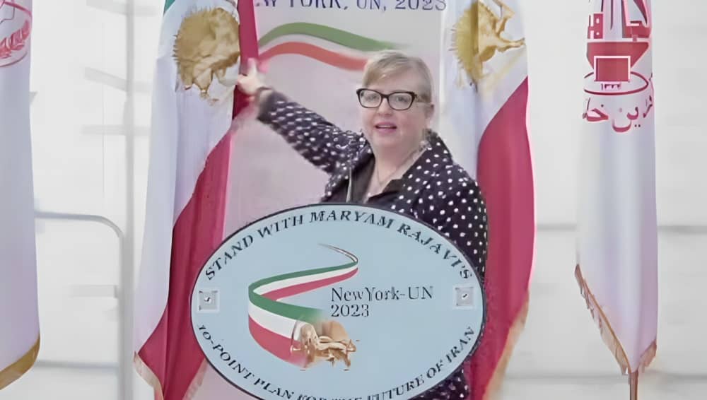 Melanie O’Brien : En renversant le régime iranien, nous pouvons demander des comptes à ses dirigeants
