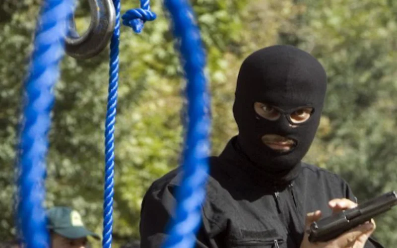 La peine de mort en Iran, un outil pour contrôler le société inflexible
