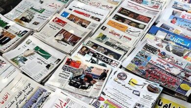 Les médias officieis iraniens en conflit scandent en chœur pour mettre en garde contre une société rétive