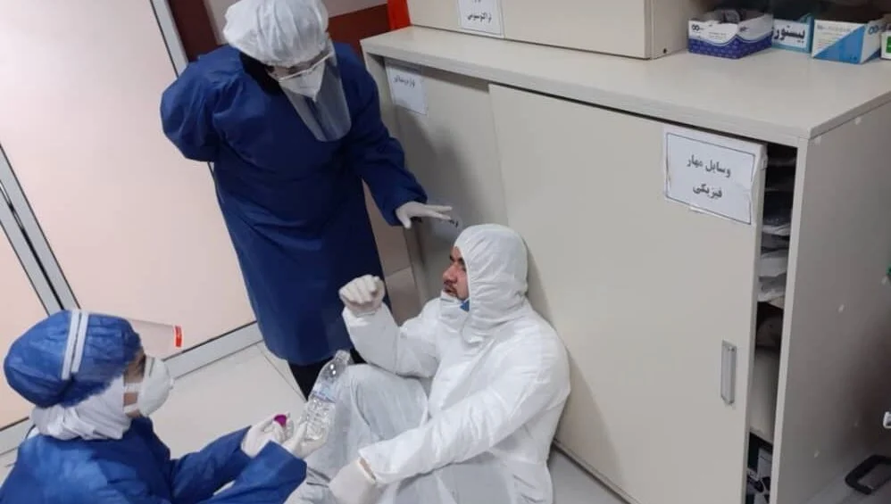 La pénurie alarmante d’infirmières en Iran met en lumière la crise des soins de santé dans les hôpitaux