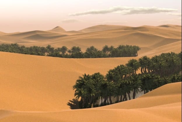 Le danger du déplacement des dunes de sable en Iran
